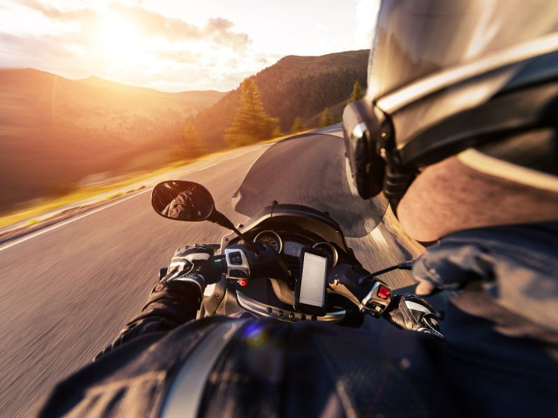 riding motorcycle jobs