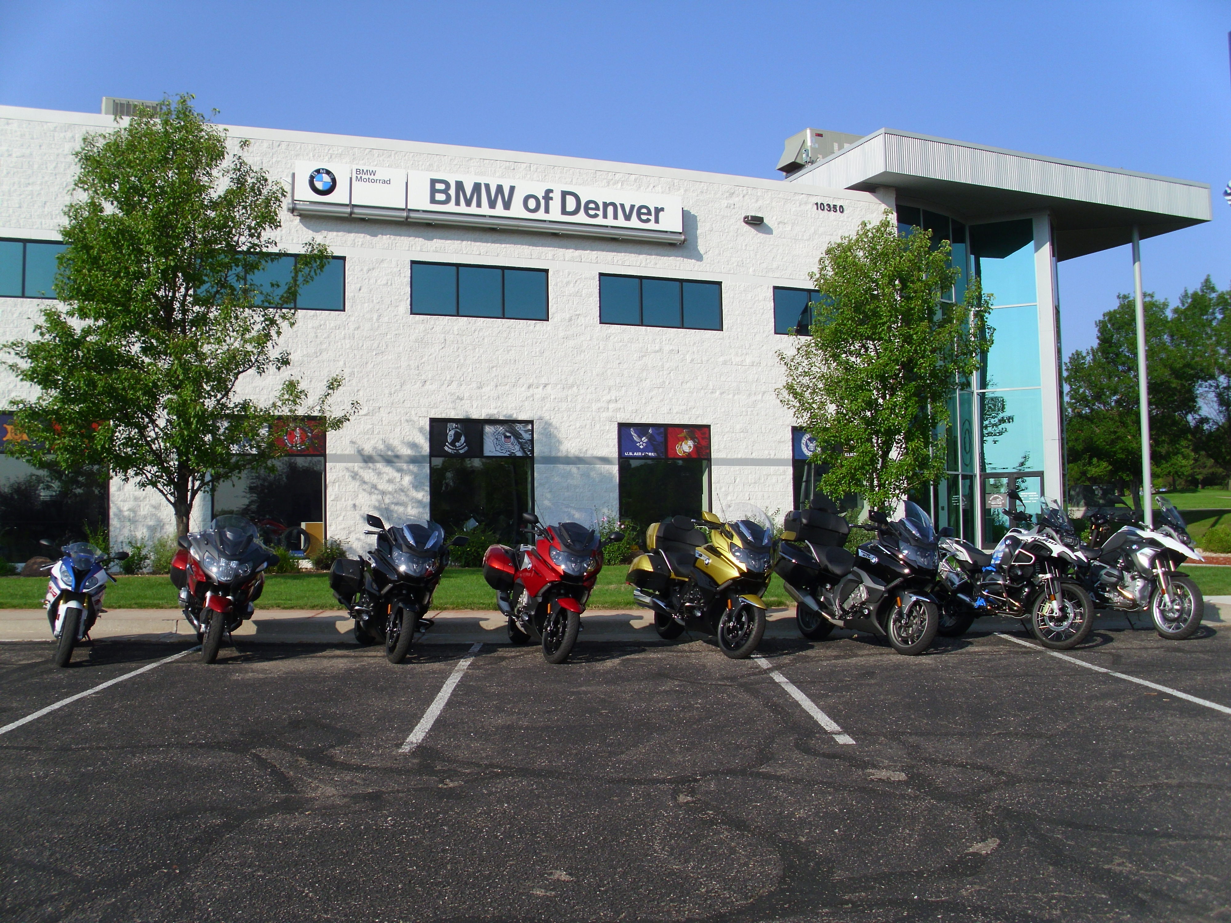 BMW of Denver