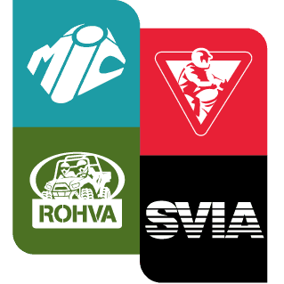 Motorcycle Industry Council | Motorcycle Safety Foundation | Recreational Off-Highway Vehicle Association | Specialty Vehicle Institute of America
