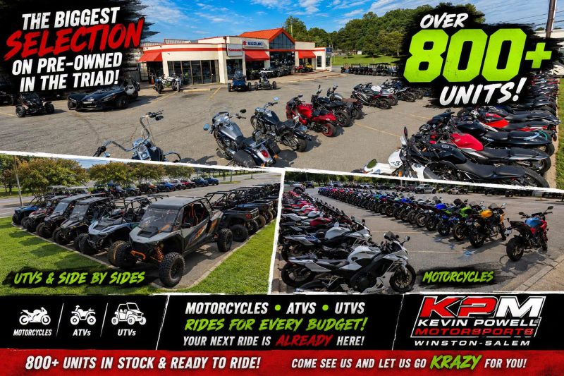Kevin Powell Motorsports