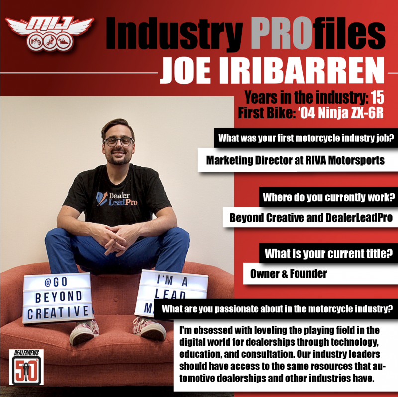 Industry Profiles - Motorcycle Industry Jobs