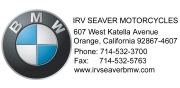 Irv Seaver BMW Motorcyles