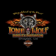 Lone Wolf Harley-Davidson
