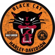 Black Cat Harley-Davidson