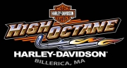 High Octane Harley-Davidson
