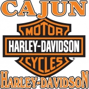 Cajun Harley-Davidson