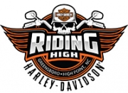 Riding High Harley-Davidson