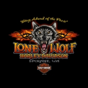 Lone Wolf Harley-Davidson