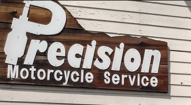 Precision Motorcycle Service