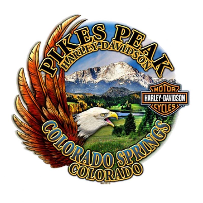PIKES PEAK HARLEY DAVIDSON