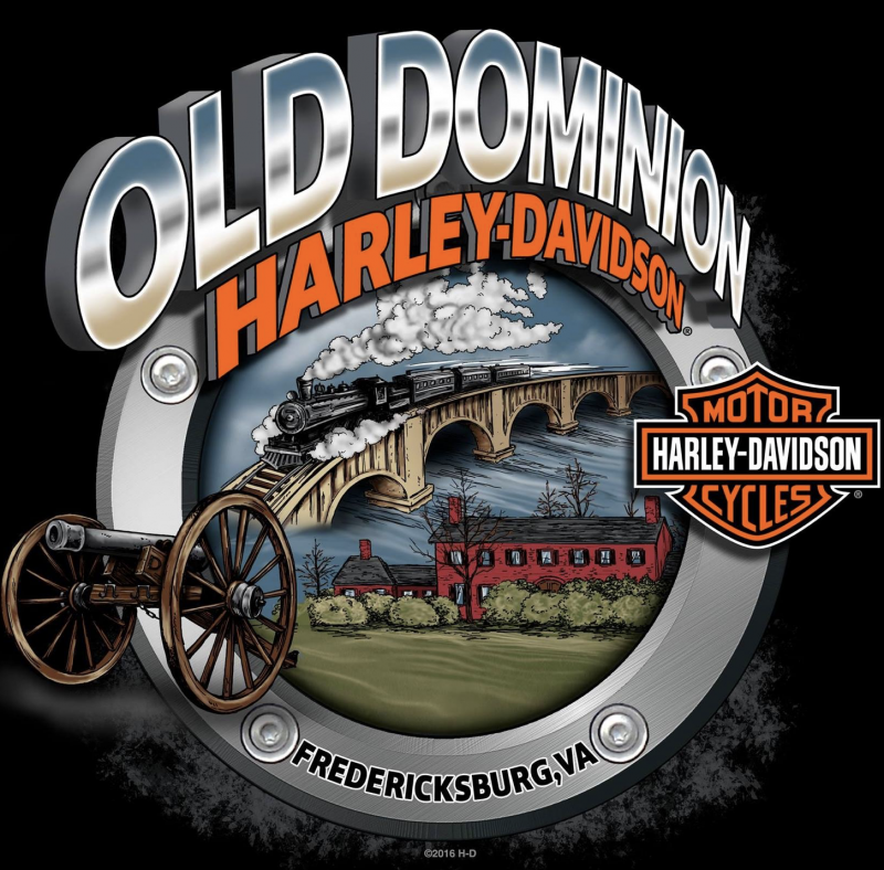 old dominion harley-davidson