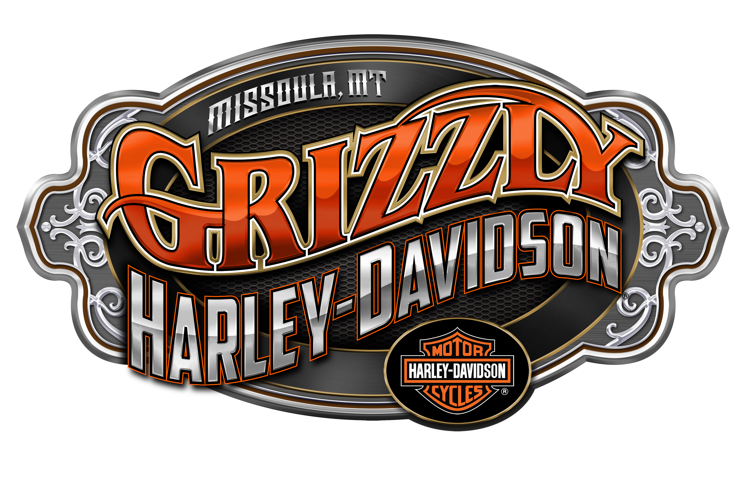 Grizzly Harley-Davidson