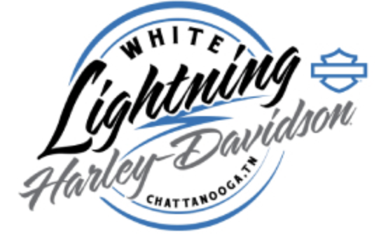 White Lightning Harley-Davidson