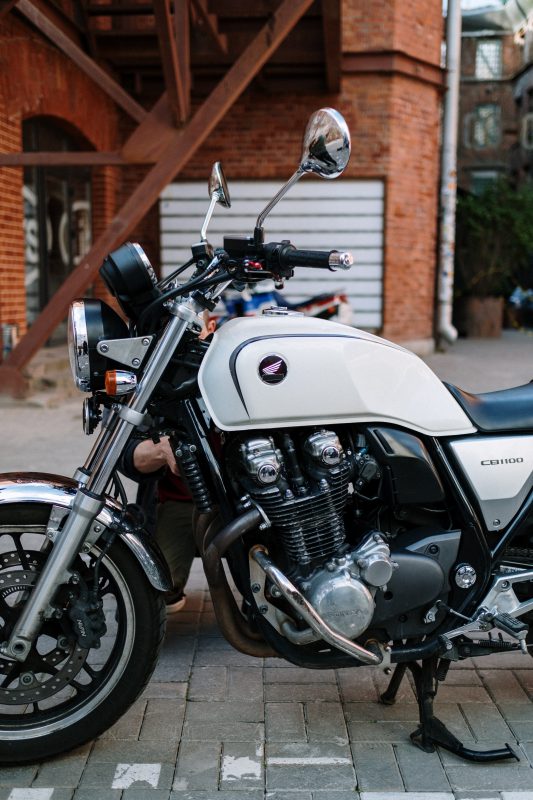 motorycle mechanic job publications