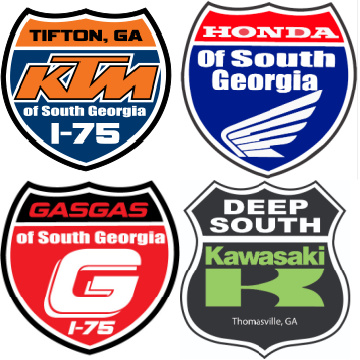 Honda KTM Gas Gas of South Georgia