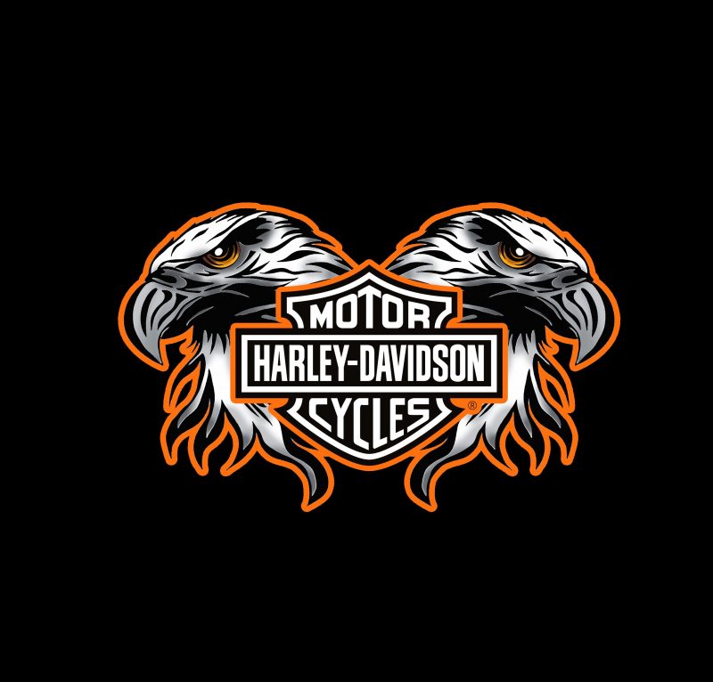 Cox's Double Eagle Harley-Davidson