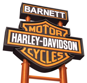 Barnett Harley-Davidson