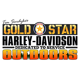 Gold Star Harley-Davidson / Outdoors