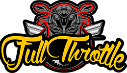 FULL THROTTLE- SUZUKI OF DALLAS