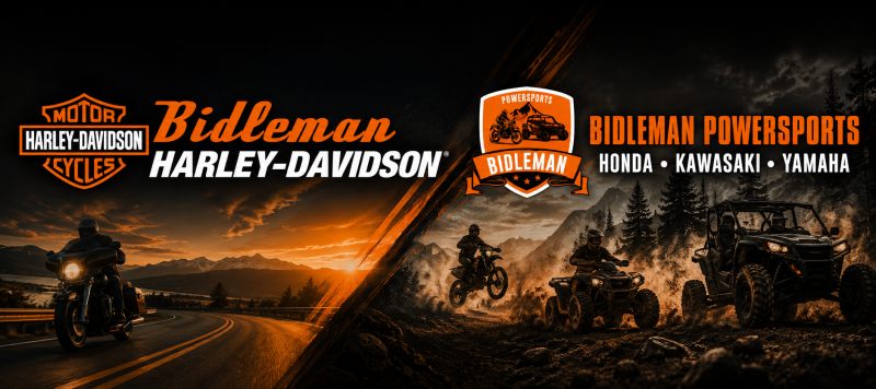 Bidleman Powersports & Bidleman Harley Davidson