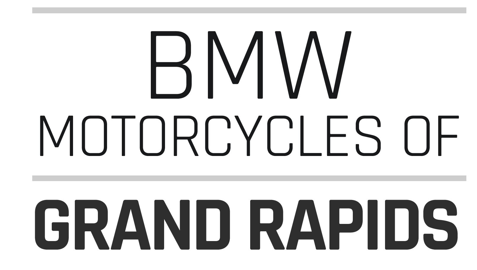 BMW Motorcycles of Grand Rapids