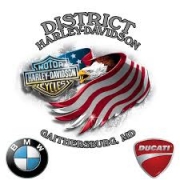 DISTRICT HARLEY-DAVIDSON