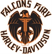Falcons Fury Harley-Davidson