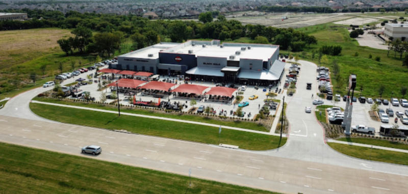 HARLEY-DAVIDSON OF DALLAS