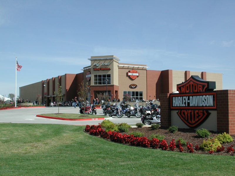Pig Trail Harley-Davidson