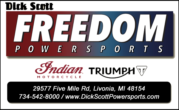 Dick Scott Freedom Powersports