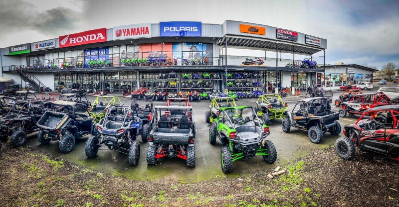 Beaverton Motorcycles