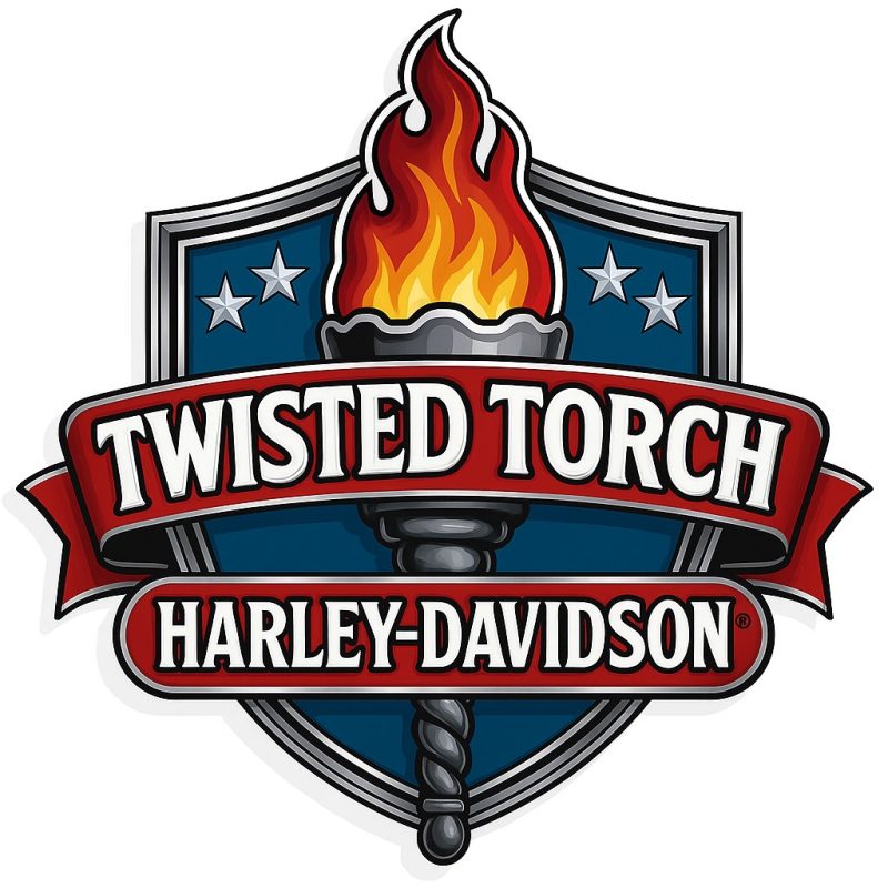 Twisted Torch Harley-Davidson