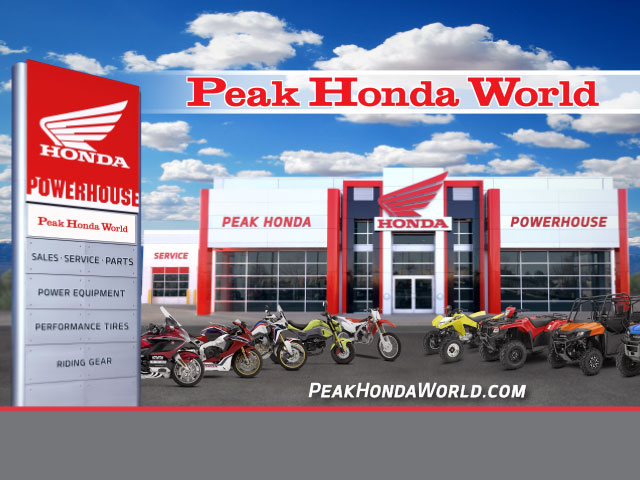 Peak Honda World