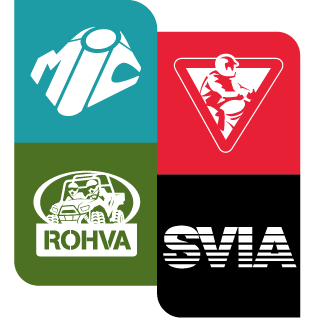 Motorcycle Industry Council | Motorcycle Safety Foundation | Recreational Off-Highway Vehicle Association | Specialty Vehicle Institute of America